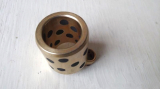 graphite bronze bushing-for injection molding